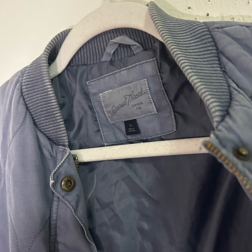 Universal Thread Quilted Jacket - image 5